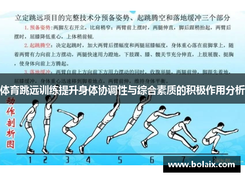 体育跳远训练提升身体协调性与综合素质的积极作用分析